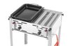 Grill-Master Maxi 50/50, HENDI, 11kW, 850x675x(H)600mm 3