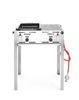 Grill-Master Maxi 50/50, HENDI, 11kW, 850x675x(H)600mm 1