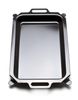 Enamelled roasting tray, HENDI, 600x360x(H)50mm 1