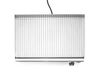 Mřížka žebrovaná, HENDI, Kitchen Line, 230V/2400W, 527x404x(H)233mm 3