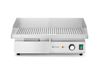 Płyta grillowa żebrowana, HENDI, Budget Line, ryflowana, 230V/3000W, 550x430x(H)240mm