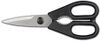 Kitchen shears, Ambrogio Sanelli, detachable, with a nutcracker, (L)200mm 1