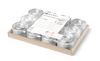 Lata de combustible para chafing dish, HENDI, 12 uds 2