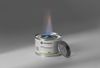 Chafing dish fuel tin, HENDI, 72 pcs 2
