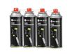 LPG gas cartridge, HENDI, 4 pcs 2