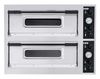Pec na pizzu BASIC 44, Prismafood, 400V/9400W, 975x814x(H)745mm 1