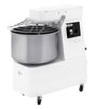 Spirālveida maisītājs ar fiksētu galviņu un bļodu, HENDI, 56 kg/h, 16L, 230V/750W, 378x690x(H)730mm 1