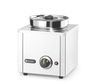 Thermosystem 1, HENDI, 4L, 220-240V/200W, 256x312x(H)298mm 2