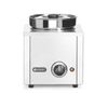 Thermosystem 1, HENDI, 4L, 220-240V/200W, 256x312x(H)298mm 1