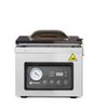 Vakuumkammer-Verpackungsmaschine, HENDI, Profi Line, Dichtungsband: 300 mm, 230V/950W, 367x425x(H)364mm 1