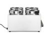 Melegentartó, HENDI, 16L, 220-240V/800W, 506x509x(H)298mm 3