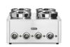 Melegentartó, HENDI, 16L, 220-240V/800W, 506x509x(H)298mm 1