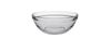 Salad bowl GIGOGNE, Duralex, 0,5L, Transparent, ⌀140x(H)55mm 1