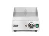 Griddle, HENDI, Profi Line, 230V/2000W, 300x452x(H)227mm 1