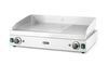 Griddle 1/3 ribbed, HENDI, Profi Line, 2/3 flat, 1/3 ribbed, 230V/3500W, 697x474x(H)241mm 2