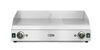 Płyta grillowa w ⅓ żebrowana, HENDI, Profi Line, 2/3 gładka, 1/3 ryflowana, 230V/3500W, 697x474x(H)241mm