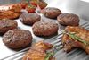Griddle 1/3 ribbed, HENDI, Profi Line, 2/3 flat, 1/3 ribbed, 230V/3500W, 697x474x(H)241mm 4