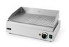 Griddle, ribbed, HENDI, Profi Line, entirely ribbed, 230V/2400W, 527x404x(H)233mm 3