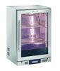 Dry aging cabinet, undercounter, Arktic, 126L, Silver, 230V/350W, 600x545x(H)900mm 1