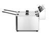 Deep fryer Kitchen Line - 2x 8L, HENDI, Kitchen Line, 16L, 230V/7000W, 542x430x(H)351mm 4