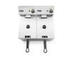 Deep fryer 2x4 L, HENDI, Kitchen Line, 8L, 230V/6000W, 470x380x(H)315mm 4