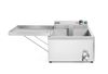 Deep fryer, HENDI, 12L, 230V/3500W, 630x860x(H)438mm 3