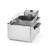 Electric countertop deep fryer, 6 l, Revolution, 240V/2400W, 428x326x(H)245mm 2