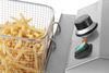 Deep fryer Profi Line, 8 l, HENDI, Profi Line, 8L, 230V/3500W, 305x460x(H)369mm 3