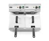 Freidora Profi Line (2 x 8 litros), HENDI, Profi Line, 16L, 230V/7000W, 605x460x(H)369mm 4
