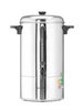 Percolator single-walled, HENDI, 10L, 230V/1500W, 406x390x(H)522mm 1