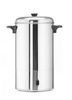 Percolator single-walled, HENDI, 10L, 230V/1500W, 406x390x(H)522mm 2
