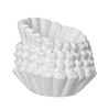 Paper coffee filters for filter coffee makers, HENDI, for e.g. Hendi, Bravilor & Animo, 1000 pcs., ⌀245x(H)62mm 3