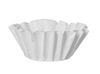 Paper coffee filters for filter coffee makers, HENDI, for e.g. Hendi, Bravilor & Animo, 1000 pcs., ⌀245x(H)62mm 1