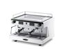 Coffee machine 2-group, electronic, Wega, 10,5L, 400V/3700W, 740x555x(H)515mm 1