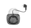 Electric milk frother, HENDI, 0,3L, 230V/500W, 200x167x(H)250mm 4
