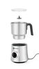 Pieno putų plaktuvas , HENDI, 0,3L, Sidabro, 230V/500W, 178x143x(H)220mm 3