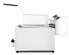 Deep fryer XL with drain tap, HENDI, Profi Line, 10L, 400V/6600W, 300x585x(H)377mm 4