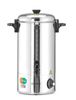 Hot drinks boiler, HENDI, 9L, Silver, 230V/2200W, 340x227x(H)468mm 1
