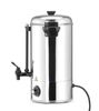 Hot drinks boiler, HENDI, 9L, Silver, 230V/2200W, 340x227x(H)468mm 4