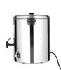 Hot drinks boiler, HENDI, 28L, 230V/2200W, 500x500x(H)488mm 2