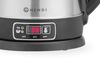 Electric kettle cordless with temperature control, HENDI, 1,8L, 230V/1800W, 230x165x(H)255mm 4