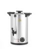 Viengubos sienelės karštų gėrimų virimo aparatas, HENDI, 65 puodeliai per 40 minučių., 10L, 230V/1500W, 340x315x(H)430mm 3