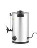 Viengubos sienelės karštų gėrimų virimo aparatas, HENDI, 65 puodeliai per 40 minučių., 10L, 230V/1500W, 340x315x(H)430mm 2