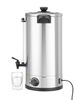 Warnik do wody o pojedynczych ściankach, HENDI, ≈ 130 filiżanek w 42 min., 20L, 230V/2500W, 415x382x(H)480mm 4