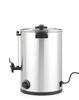 Jednoplášťový kotel na teplé nápoje, HENDI, ≈ 130 šálků za 42 minut., 20L, 230V/2500W, 415x382x(H)480mm 3
