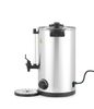 Dvoustěnný kotel na horké nápoje, HENDI, ≈ 60 šálků za 40 minut., 9L, 230V/1500W, 340x315x(H)430mm 2