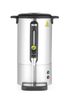 Perkolaator UNIQ, HENDI, designed by Robert Bronwasser, 7L, Hõbedane, 220-240V/1050W, 307x330x(H)450mm 1