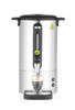 Perkolaator UNIQ, HENDI, designed by Robert Bronwasser, 7L, Hõbedane, 220-240V/1050W, 307x330x(H)450mm 3