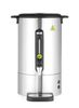 Zaparzacz do kawy UNIQ, HENDI, designed by Robert Bronwasser, 14L, srebrny, 220-240V/1750W, 357x380x(H)502mm 1