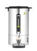 Zaparzacz do kawy UNIQ, HENDI, designed by Robert Bronwasser, 14L, srebrny, 220-240V/1750W, 357x380x(H)502mm 2